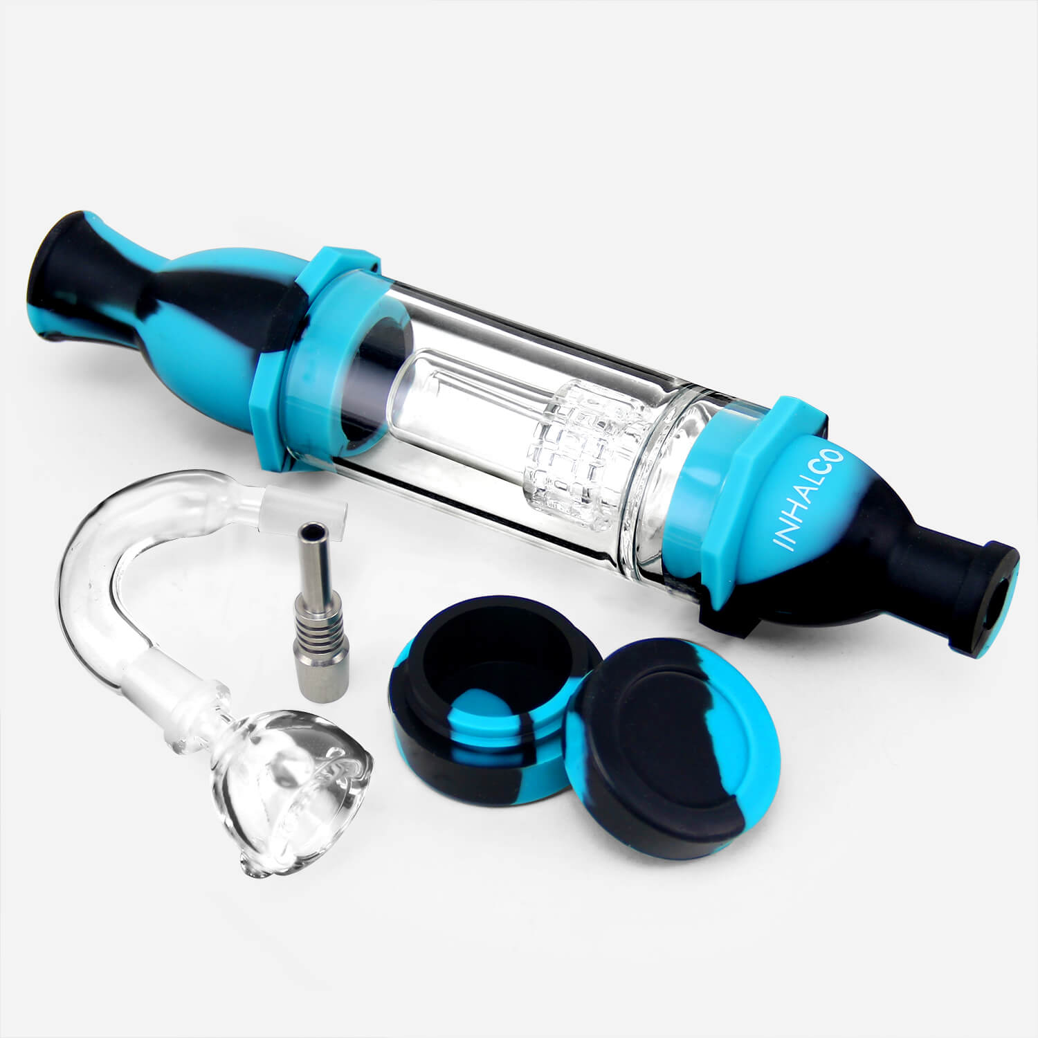 Water Nectar Collector Dab Kit - INHALCO