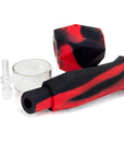 Dual-use Hand Pipe and Nectar Straw RB - INHALCO