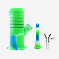 Expandable Silicone Pipe - INHALCO