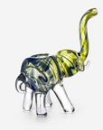 Elephant Glass Pipe - INHALCO
