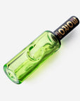 Wine Bottle Glass Steamroller Pipe - INHALCO