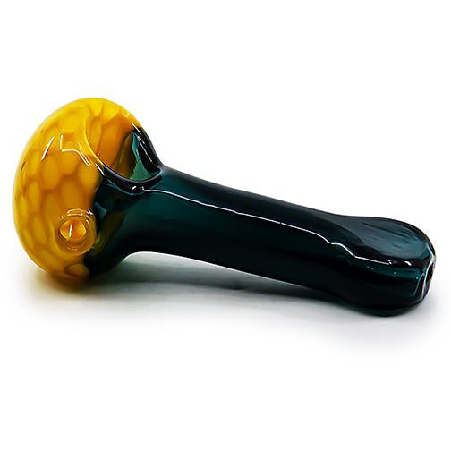 4&quot; Honey Comb Glass Hand Pipe