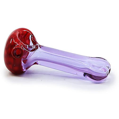4&quot; Honey Comb Glass Hand Pipe