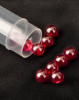 Ruby Terp Pearls 10pcs - INHALCO