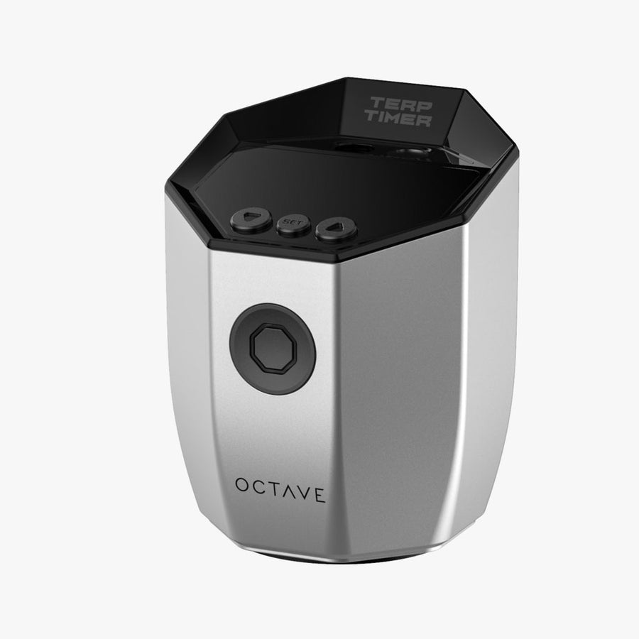 Octave High Tech - Terp Timer - TEMPERATURE READER FOR DAB NAILS