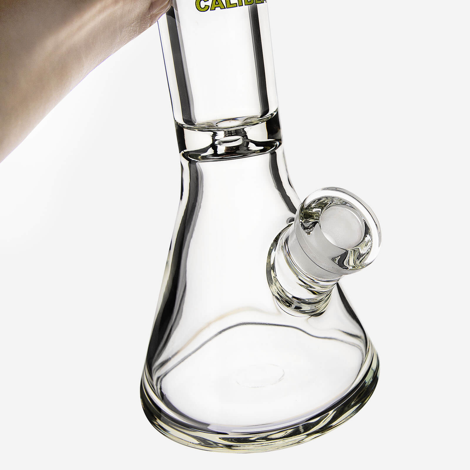 12&quot; Thick Glass Beaker Bong - INHALCO