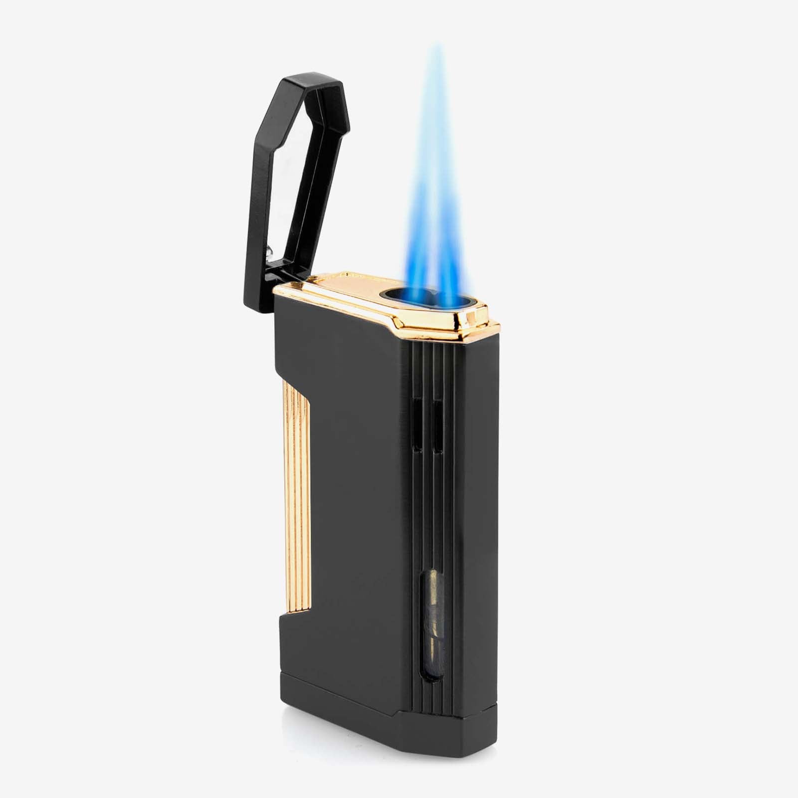 Pocket Torch Lighter Double Jet - INHALCO