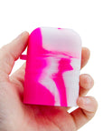 Silicone Dugout With Keychain - INHALCO