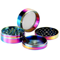 Weed Grinder 2.5inches- INHALCO