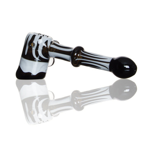 Thick Glass Pipe 5.5&quot; - INHALCO