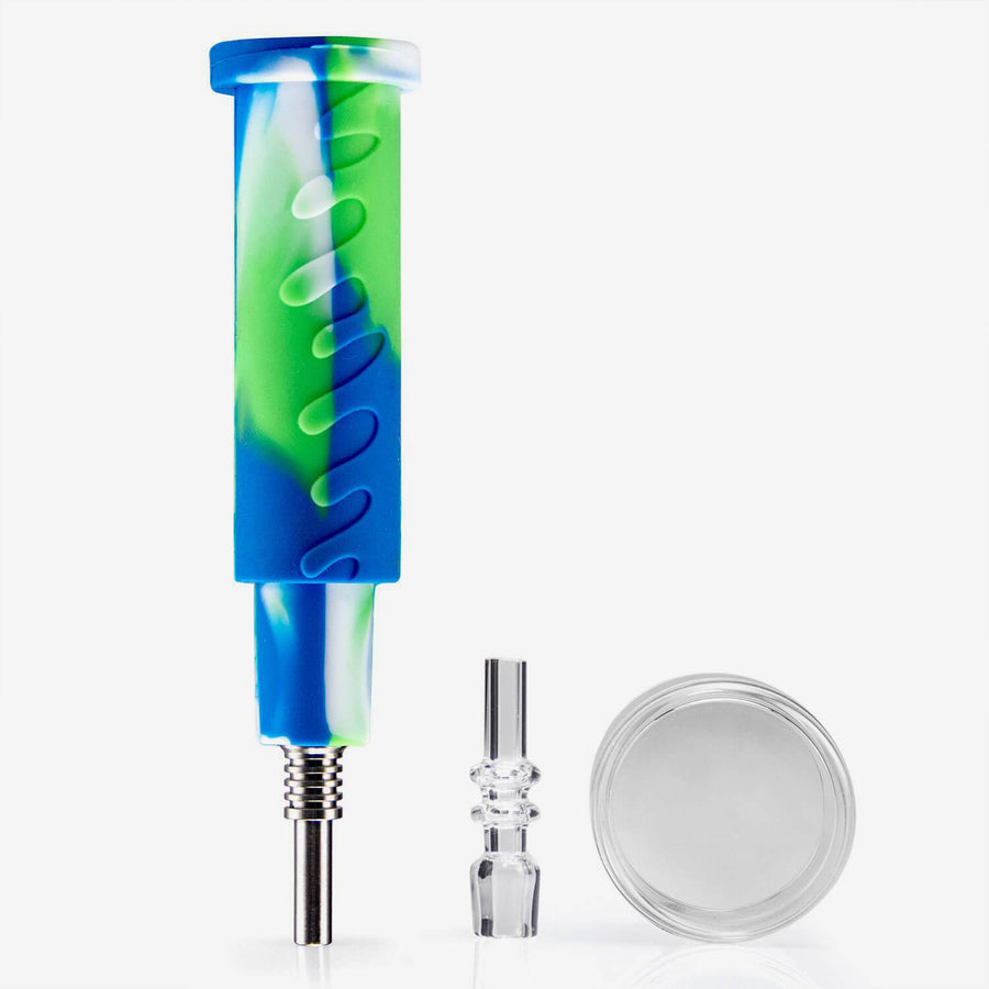Grenade Silicone Nectar Collector Kit – INHALCO