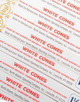 Pre-Rolled Cones - Zig-Zag White 1 1/4 Papers Box of 24_2