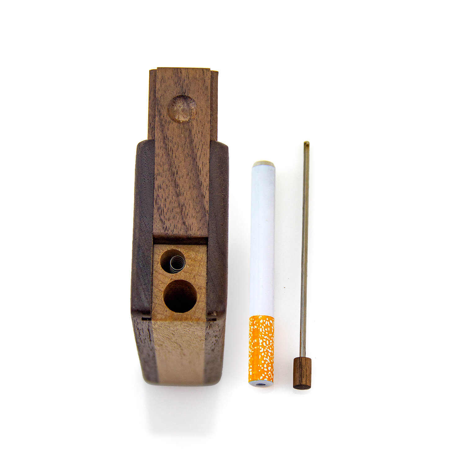 tobacco dugout Dugout One Hitter Slide Top
